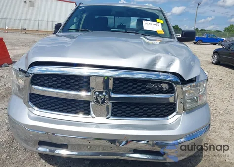 2014 Ram 1500 Slt z USA, uszkodzony, nr VIN 1C6RR6GT0ES286998
